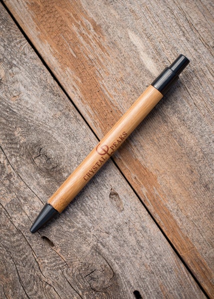 Wood Pen Logo